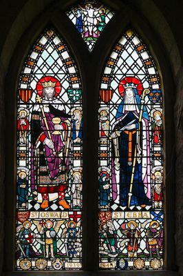 Church of St Ebba, Beadnell, Northumberland