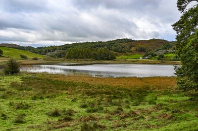 Little Langdale Tarn