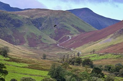 Newlands Pass