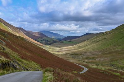 Newlands Pass