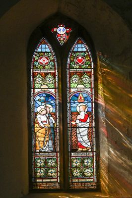 St Edmund's Church, Castleton, Derbyshire