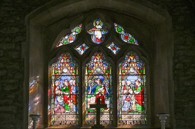 St Edmund's Church, Castleton, Derbyshire