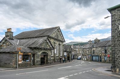Dolgellau