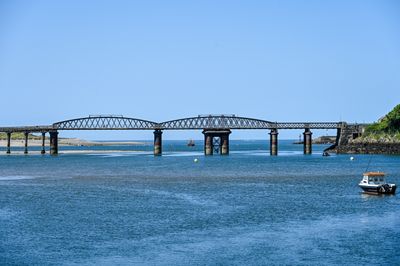 Barmouth Bridge