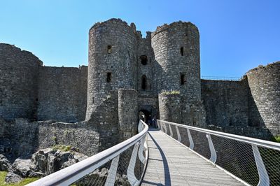 Harlech Castle