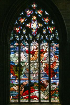 Church of St Mary and All Saints, Chesterfield, Derbyshire