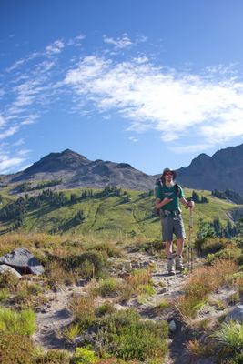 Goat Rocks