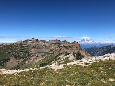 Goat Lake
