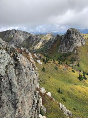 Mt. Margaret
