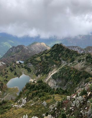 Whittier Ridge