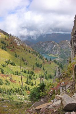 Whittier Ridge