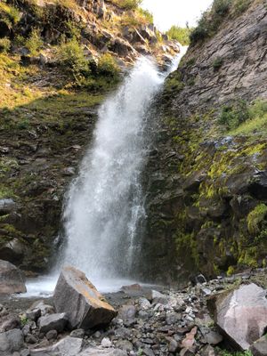 Zigzag Falls