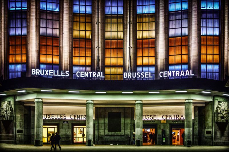 Central Train Station