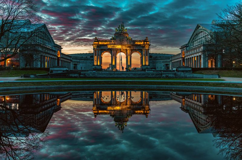 Parc du Cinquantenaire