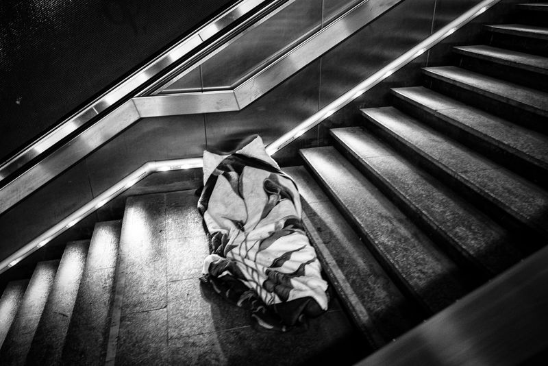 Sleeping room II