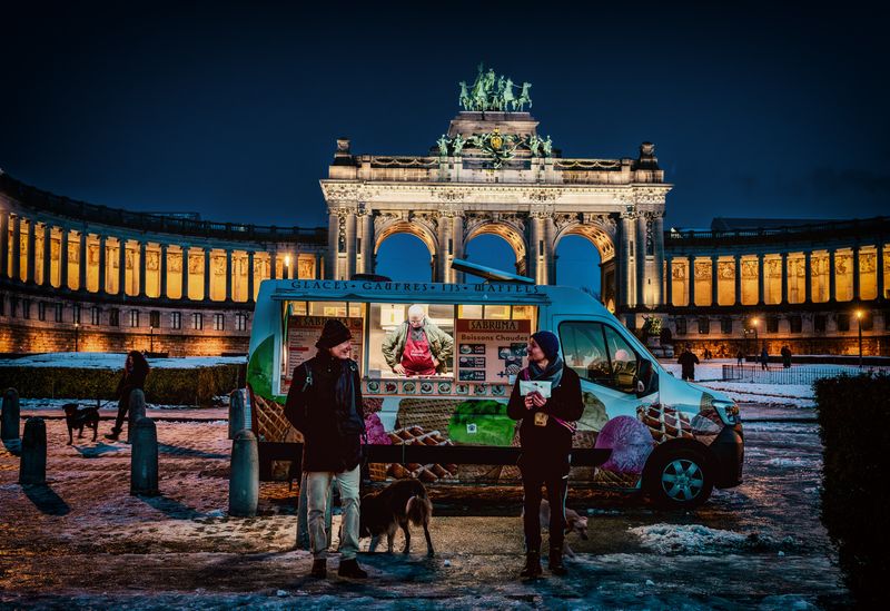Parc du Cinquantenaire