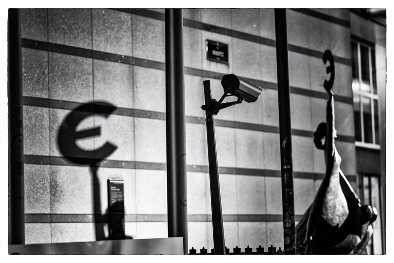 Europa (1993) by May Claerhout, 