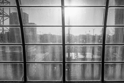 The built environment