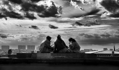 Alone and together