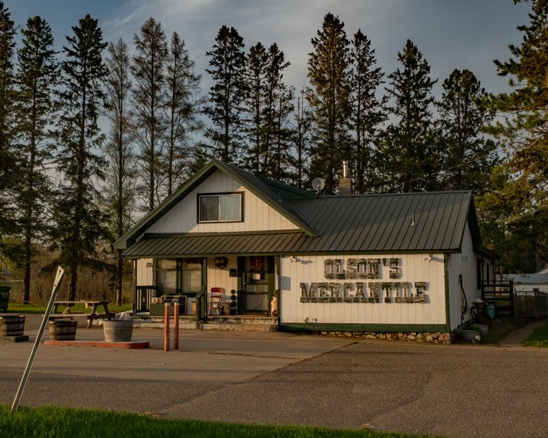 A Roadside Business