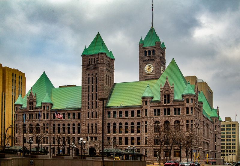 Minneapolis City Hall