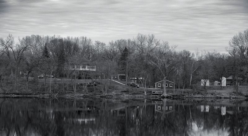 Mississippi Reflections