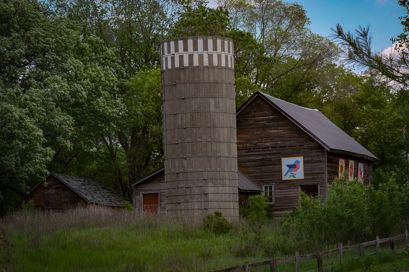 The Old Barn