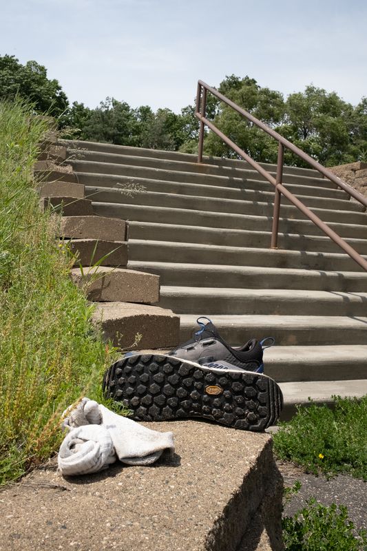 Lost Shoes, Again