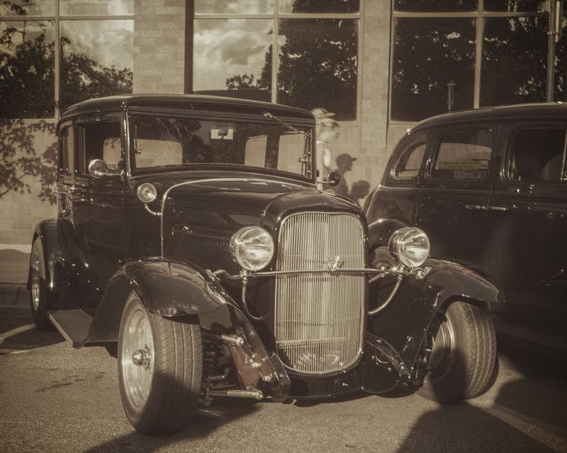 32 Ford