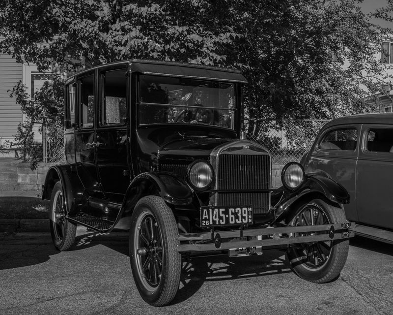 1926 Ford Model T