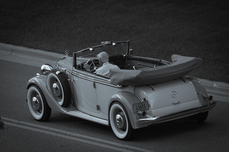 Driving Away