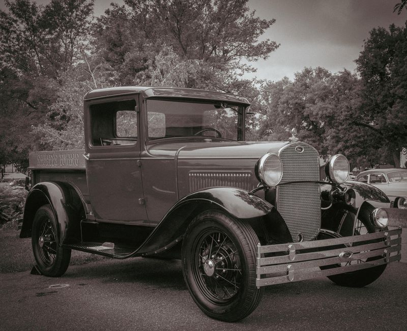 Ford Model A Pickup
