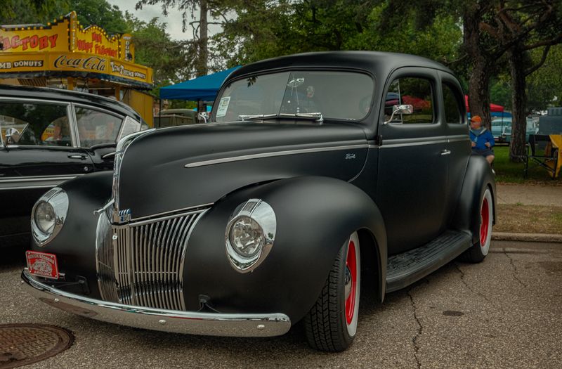 Old School Cool!