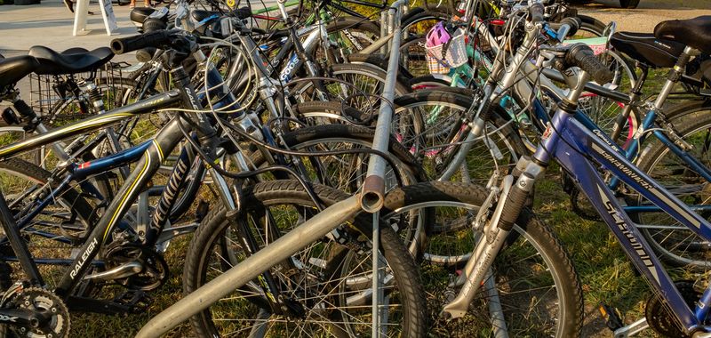 Bikes