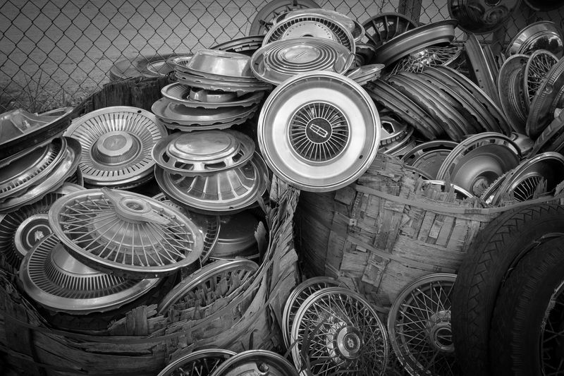 Wheel Covers or Hub Caps