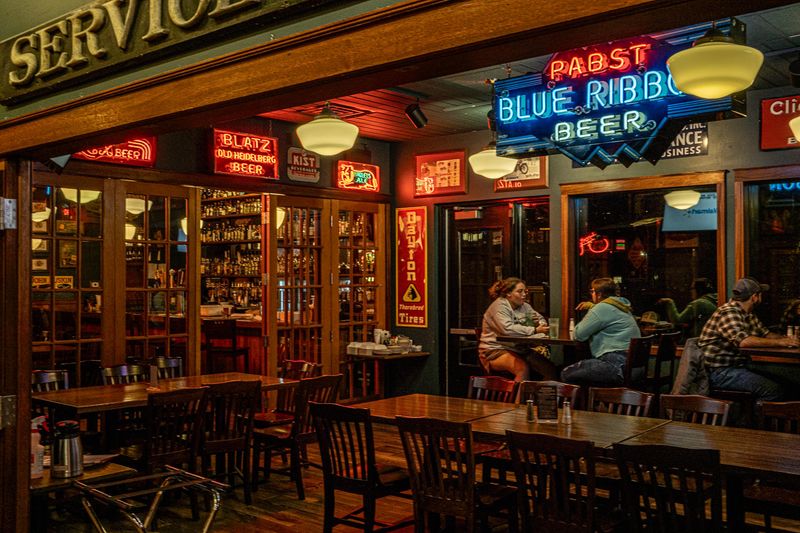 Late Night In Duluth