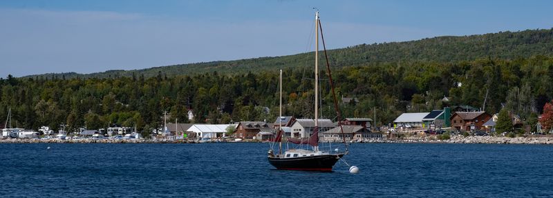 Harbor, Grand Marais