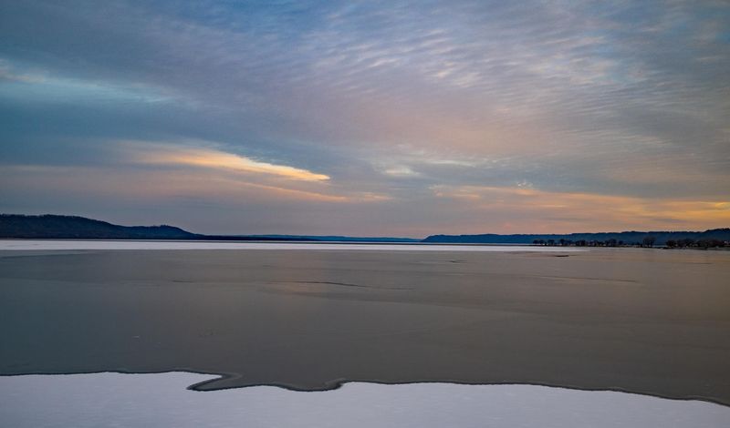 Lake Pepin.