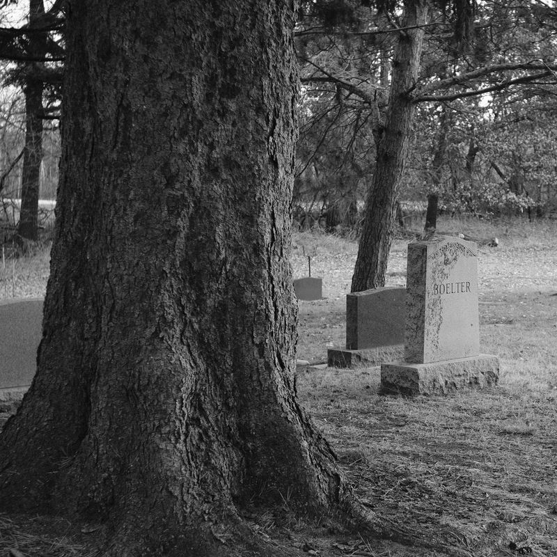 A Small Cemetery