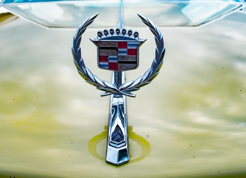 Cadillac Hood Ornament