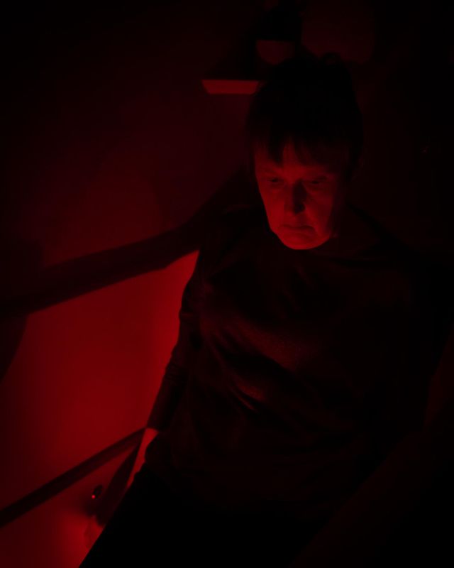 Dark Contemplation