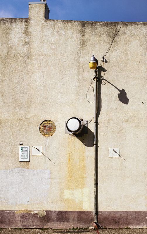 Shadows on The Wall