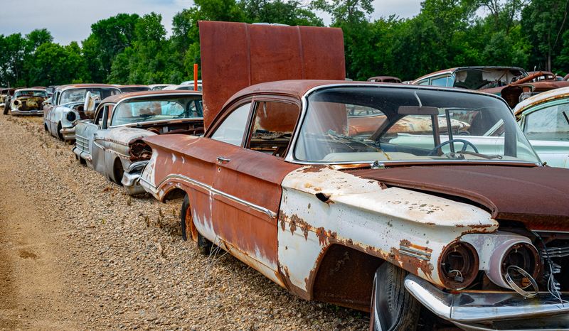 Oldsmobiles