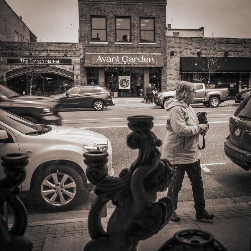 Through The Shop Window 