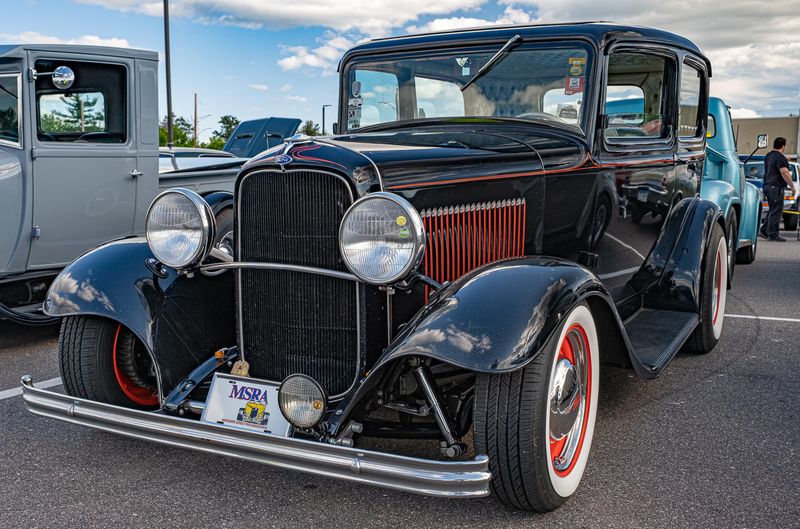 Ford Sedan