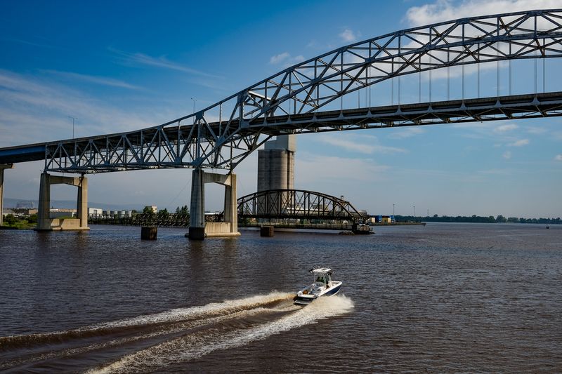 Bridges, Old and New