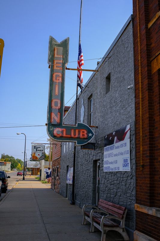 Ironton Minnesota