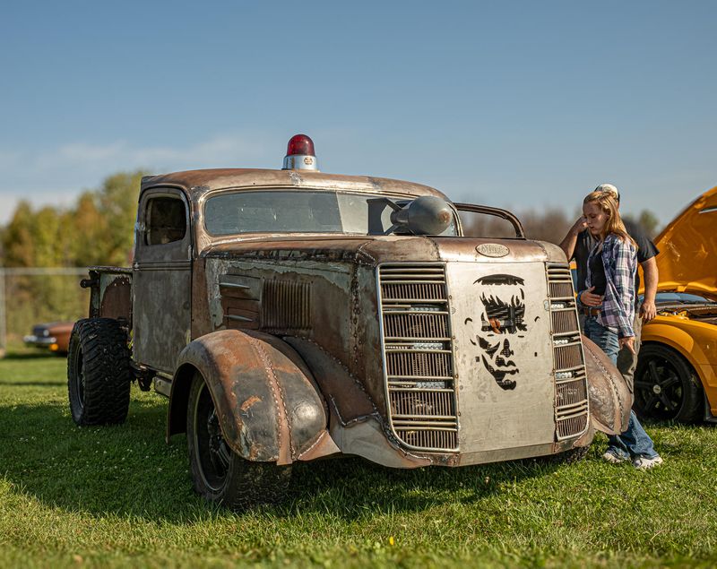 Frankentruck