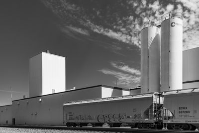 A Railside Business
