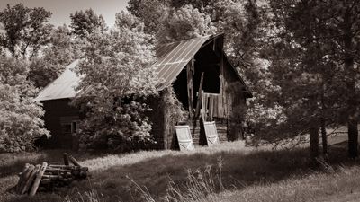 The Old Barn